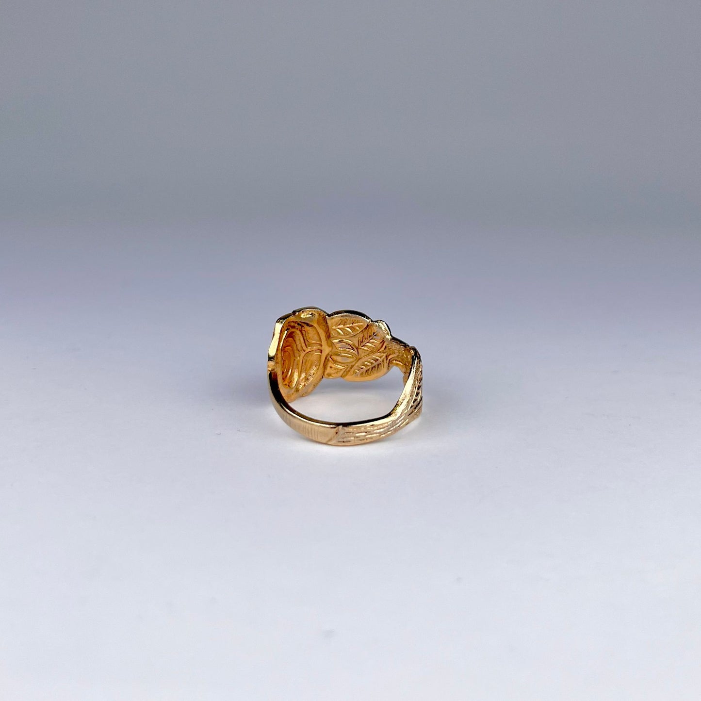 Nachhaltiger Schmuck | Gold Ring
