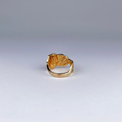 Nachhaltiger Schmuck | Gold Ring