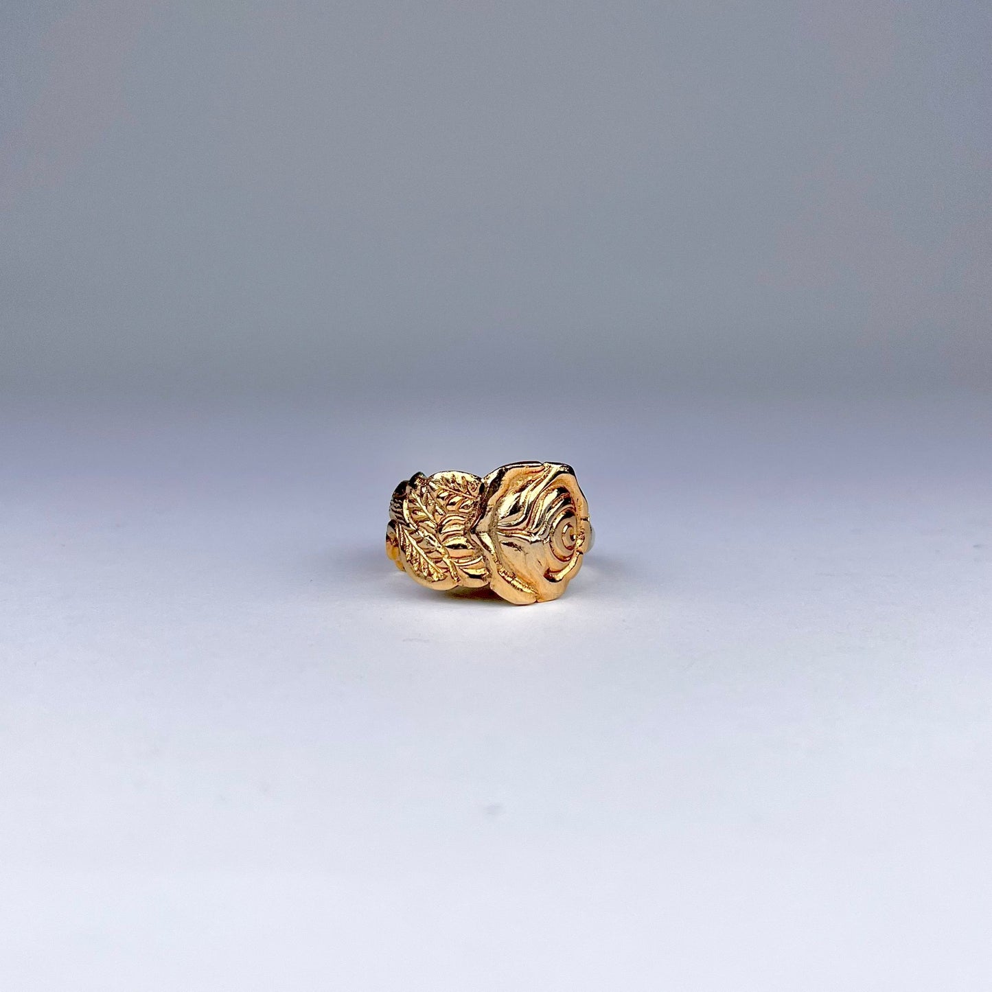 Nachhaltiger Schmuck | Gold Ring