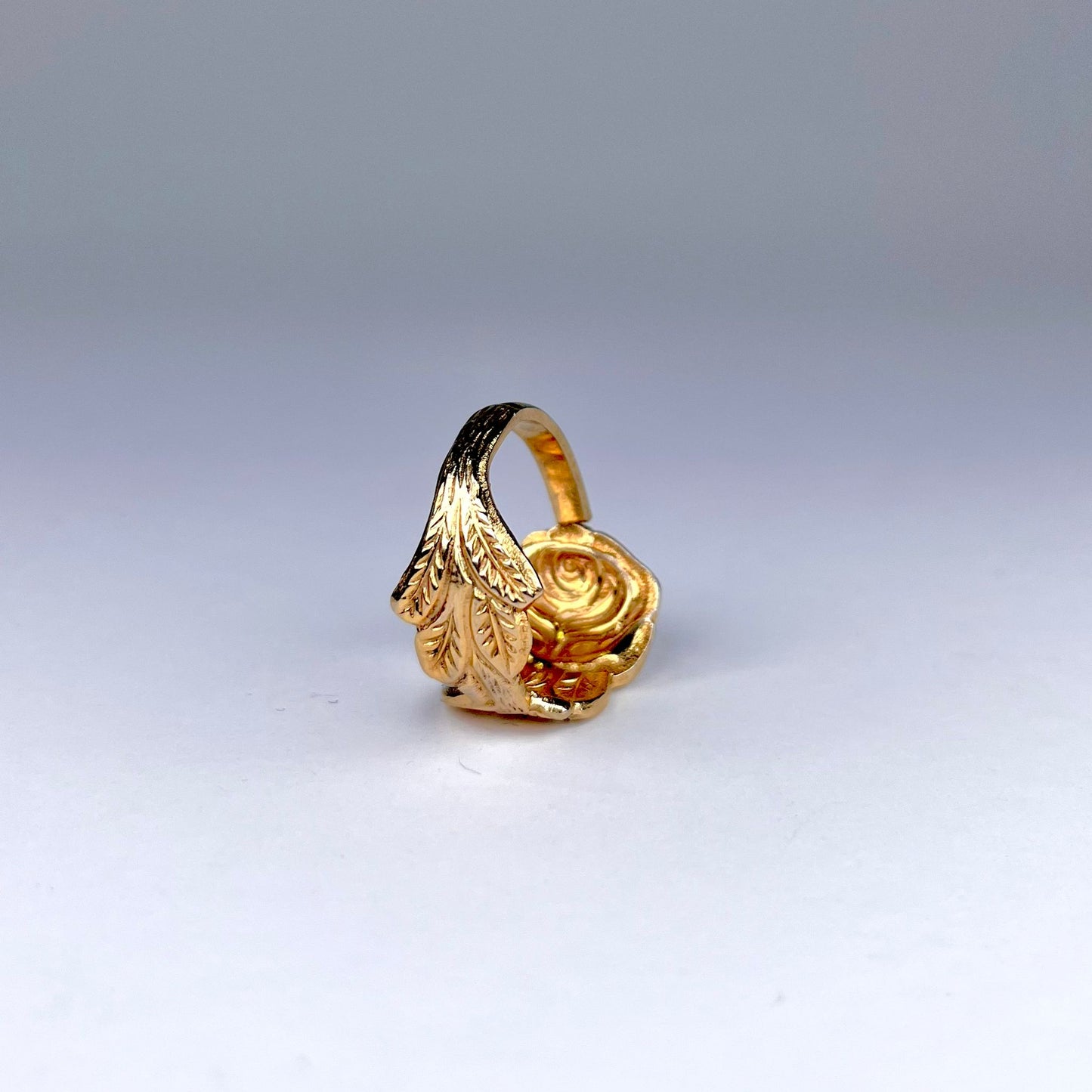 Nachhaltiger Schmuck | Gold Ring