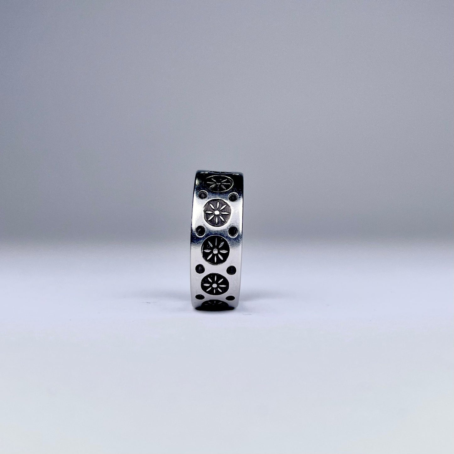 Nachhaltiger Schmuck | Edelstahl Ring