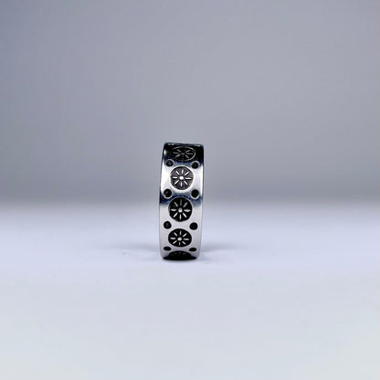 Nachhaltiger Schmuck | Edelstahl Ring