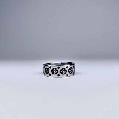 Nachhaltiger Schmuck | Edelstahl Ring