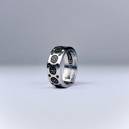 Nachhaltiger Schmuck | Edelstahl Ring